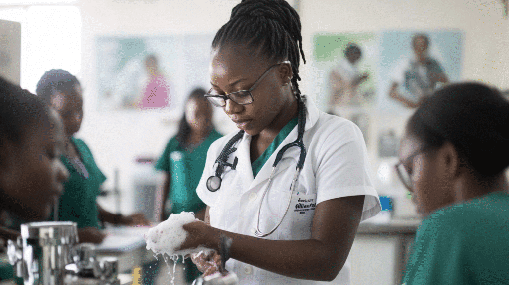 Comment former efficacement votre personnel aux protocoles d'hygiène hospitalière ? 